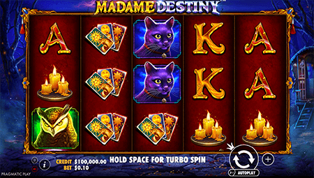 Madame Destiny